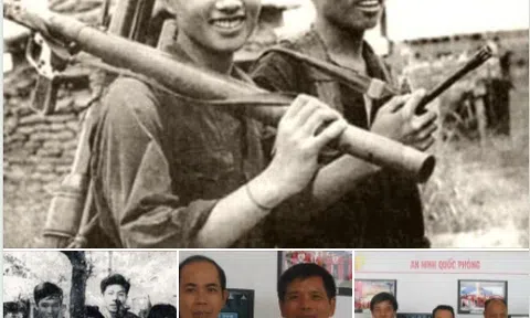 Bí mật trận đánh lớn cách Dinh Độc Lập 7 km