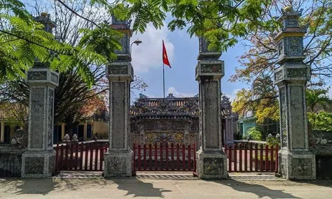 Làng Quy Lai và danh xưng “Làng tiến sĩ”