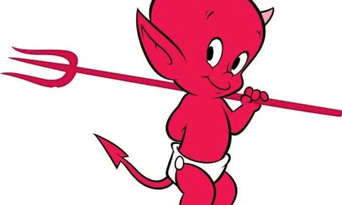 Đồ quỷ sứ (Chuyện vui)