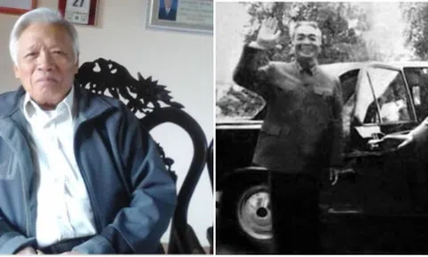 Người cận vệ của Đại tướng