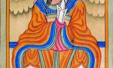 Huyền sử về Thành Hoàng Làng