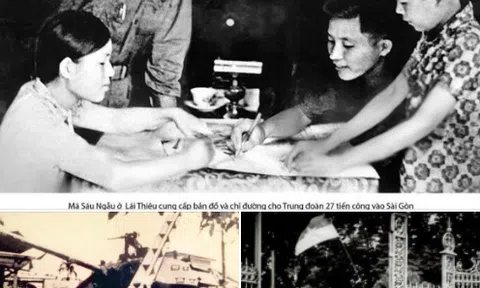 Đại đội 16 và trận đánh trước cửa ngõ Sài Gòn (Hồi ký)