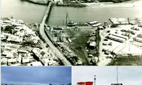 Những ngày sau giải phóng