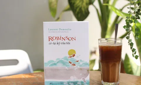 Robinson có-tự kỷ của tôi - Câu chuyện cảm động về tình phụ tử