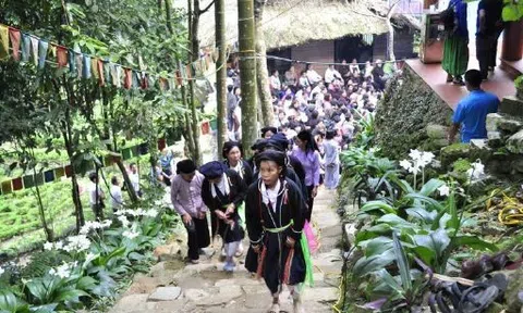 Vĩnh Phúc: Văn hóa Tam Đảo danh thắng và tâm linh (Bài 4): Lễ hội Tây Thiên - Giao lưu và phát triển