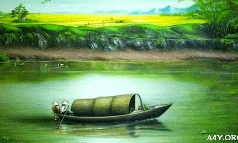 Đò ơi (Truyện ngắn)