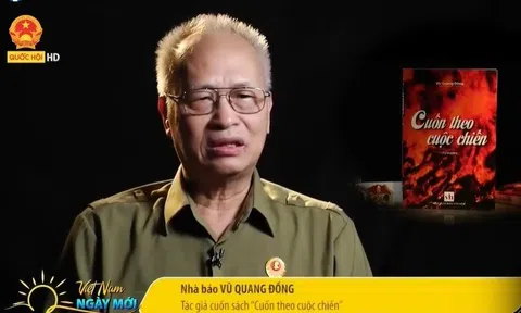 Sách mới "cuốn theo cuộc chiến"