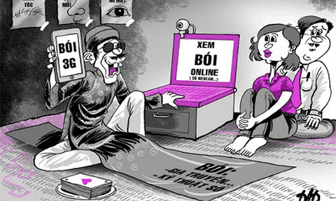 Xem bói