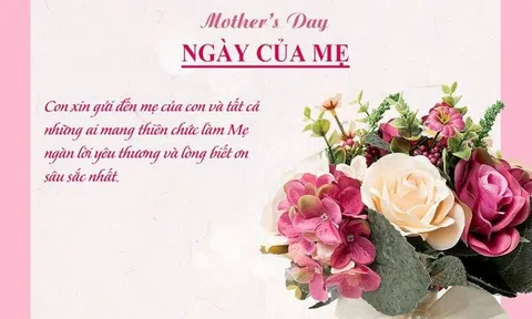 Ngày của Mẹ!