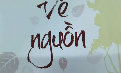 Đọc tập thơ "Về nguồn" của tác giả Trần Ngọc Toản