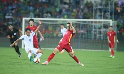 Bảng A Sea Games 31: U23 VN - U23 Philippines 0 : 0