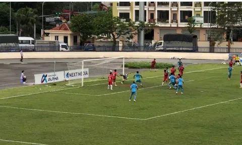 Hạ Kon Tum, Hải Nam Vĩnh Yên - Vĩnh Phúc phả hơi nóng vào hai đội dẫn đầu