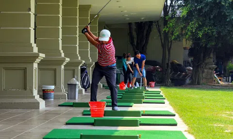 Vĩnh Phúc: Mở cửa tự do cho khán giả xem thi đấu môn Muay và Golf