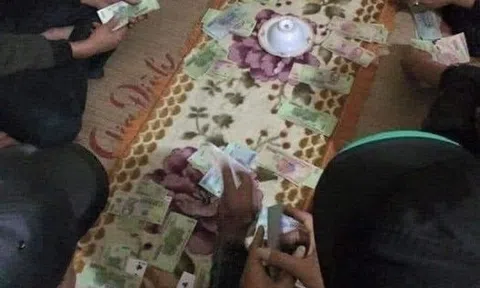 Vợ gửi thư cho chồng