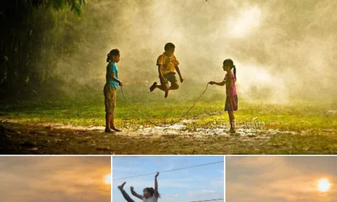 Chuyện tầm phào của đám trẻ phố Hàng Bột