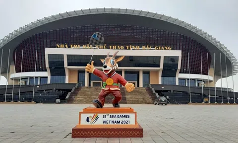 Tỉnh Đoàn Bắc Giang trong công tác hỗ trợ SEA Games 31