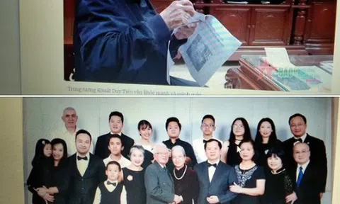 Trung tướng Anh hùng lực lượng vũ trang nhân dân - Những điều tôi biết