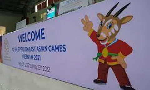 Bài hát chính thức Sea games 31, Hãy tỏa sáng – Lets shine, ngày mai sẽ vang lên trong lễ khai mạc