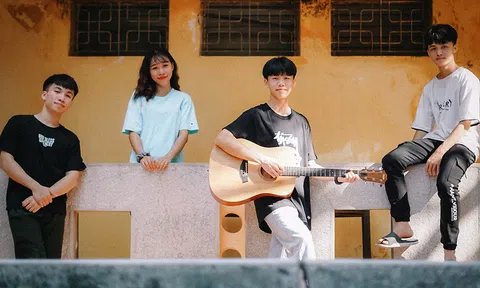 Lương Trung Thông - Sinh viên người Tày nhiều tài lẻ