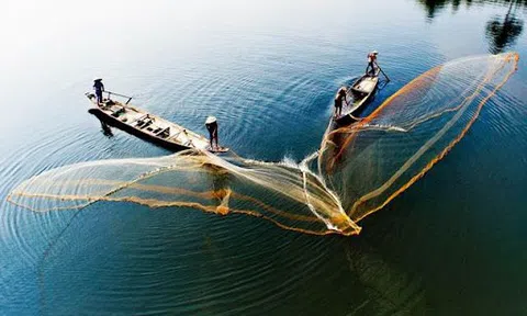 Lý kéo chài : Lời ca hào sảng giữa trùng khơi
