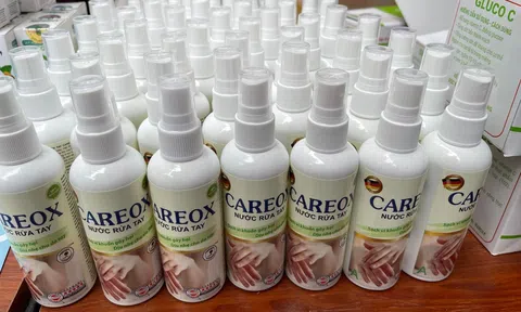 Careox đồng hành khám bệnh miễn phí cho 1 triệu người dân