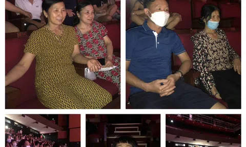 Vĩnh Phúc: Công diễn vở chèo “Nắng về” chào mừng Đại hội  Thể thao Đông Nam Á (SEA Games 31)