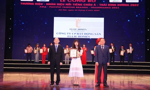 Ellie Homes - Bất động sản uy tín hàng đầu Việt Nam - Tạo lập giá trị bền vững