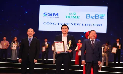 New Life SSM – Đơn vị đa kênh hàng đầu khu vực Châu Á – Đánh thức giá trị cốt lõi.