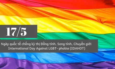 Ngày nay mọi người nghĩ gì về giới LGBT?