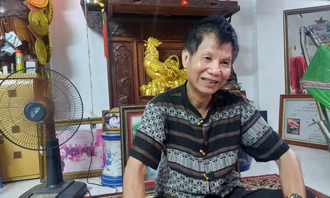 Gặp người nhạc sĩ “canh cho Bác ngủ”