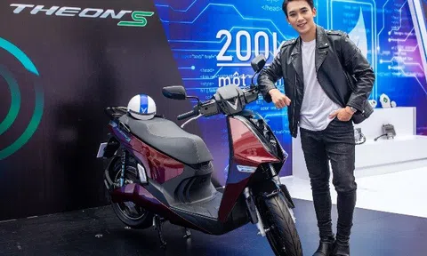 Công nghệ thông minh giúp xe máy điện VinFast chinh phục người dùng