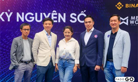 Tiên phong cung cấp giải pháp ứng dụng công nghệ Blockchain vào thương mại điện tử
