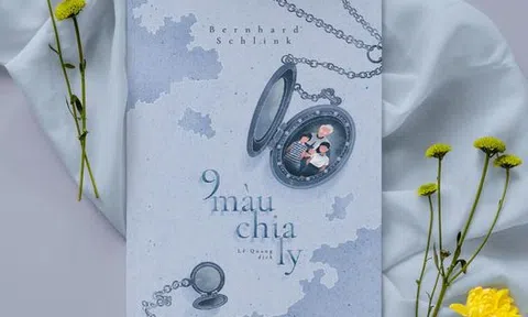 9 màu chia ly của Bernhard Schlink