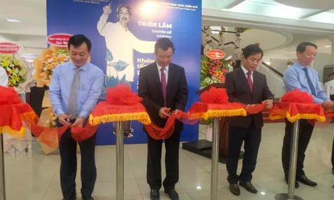 Thừa Thiên Huế: Khai mạc triển lãm “Những tấm gương bình dị mà cao quý”