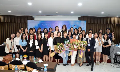 Lễ tổng kết dự án "Thanh niên với hòa bình và phát triển bền vững - Y4PD mùa 2"