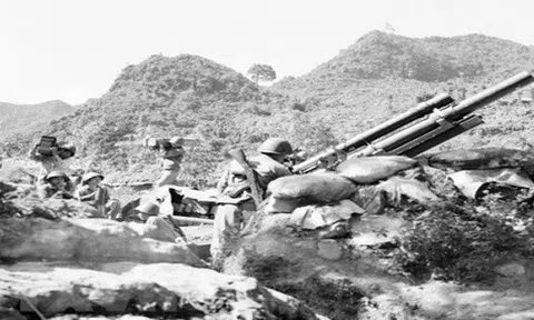 Trở lại Vị Xuyên