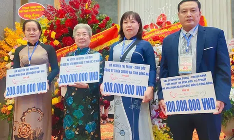 Tâm tài y đức Bác sĩ Huỳnh Văn Cường - Khoa Phẫu Thuật BV 115 TP. Hồ Chí Minh