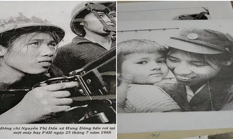 Chuyện cô Dần -  Làng Đỏ