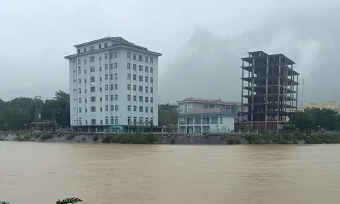 Hà Giang: Mưa lũ gây thiệt hại trên 8 tỷ đồng