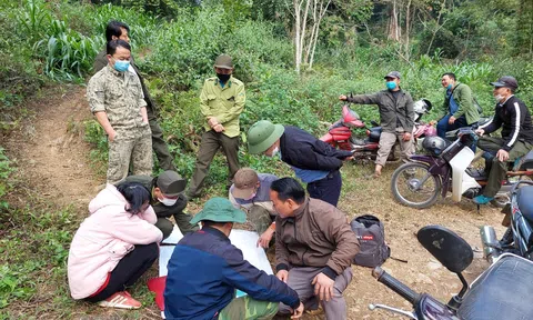 Hà Giang: Dựa vào dân giữ rừng nghiến Phong Quang