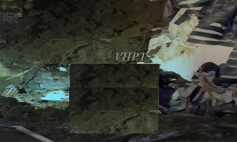 Vĩnh Phúc: Giúp người dân dọn dẹp sau mưa lớn, 3 người không may bị tường đè tử vong