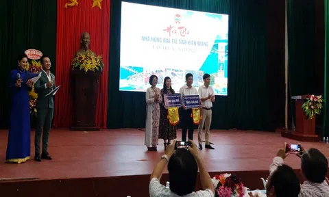 Kiên Giang: Hội thi “Nhà nông đua tài”