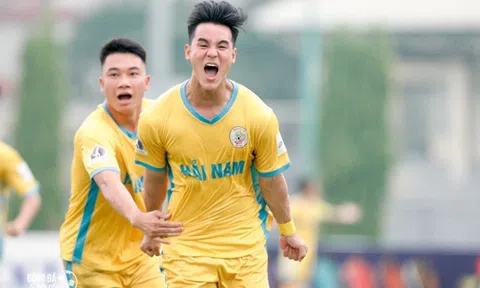 Thắng Lâm Đồng, Hải Nam Vĩnh Yên Vĩnh Phúc trả “món nợ” lượt đi