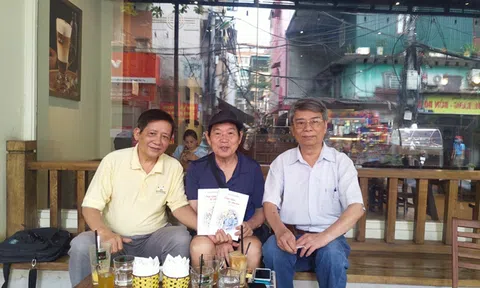 Phan Chí Thắng và “Nghề làm ông”