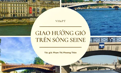 Giao hưởng gió trên sông Seine