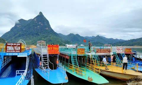Tuyên Quang: Tín hiệu khởi sắc của du lịch Na Hang