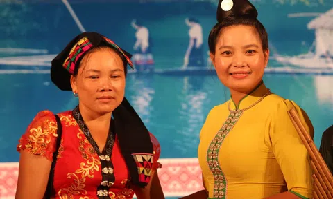 Vài nét tâm linh về mái tóc người Thái