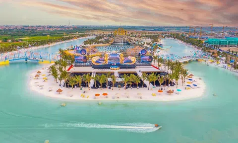 Hé lộ những màn trình diễn choáng ngợp tại siêu Lễ hội thiếu nhi Hello Summer Ocean Park