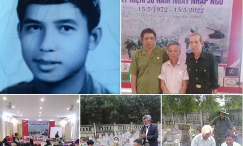 Hành trình tháng 5