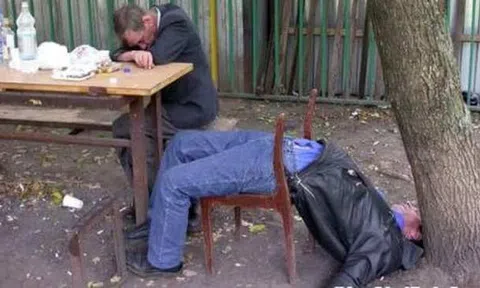 Rượu ở ... "thiên đường"